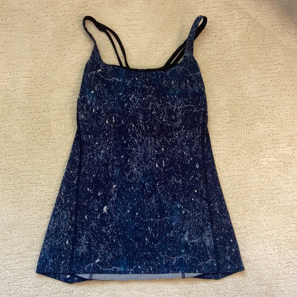 Athletic tank